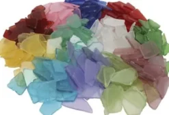 Glasmosaik - 3 KG
