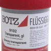 Glasur Til Ler - Transparent - 200 ML