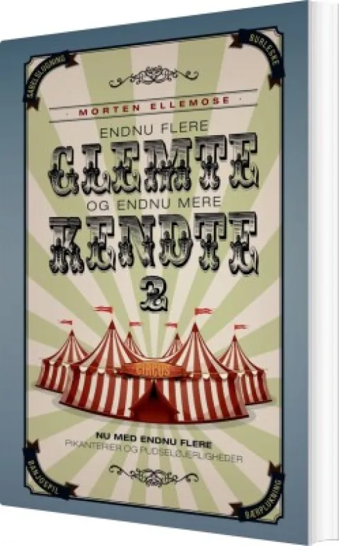 Glemte Kendte 2