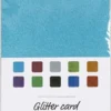 Glimmer Karton - A4 - Assorteret - 10 Ark
