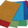 Glimmer Karton - A4 - 250 G - Flere Farver - 50 Ark