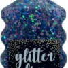 Glitterlim Grov Glitter - Galaxy - Purple
