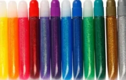 Glitterlim - 12 Stk