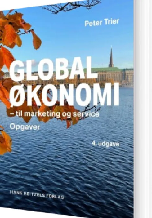 Globaløkonomi Til Marketing Og Service - Opgaver