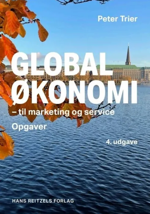 Globaløkonomi Til Marketing Og Service - Opgaver