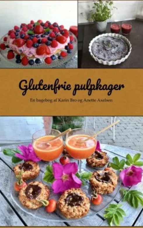 Glutenfrie Pulpkager