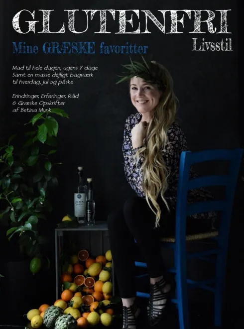Glutenfri Livsstil - Mine Græske Favoritter