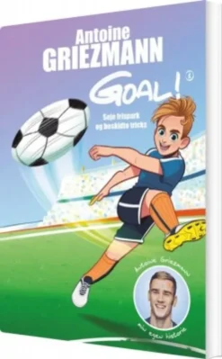 Goal 1 - Seje Frispark Og Beskidte Tricks