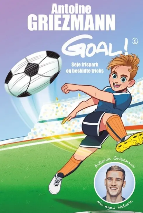 Goal 1 - Seje Frispark Og Beskidte Tricks