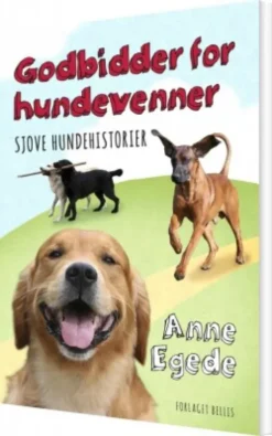 Godbidder For Hundevenner