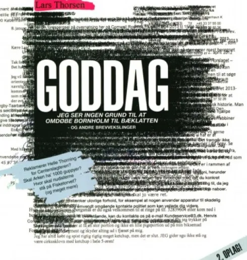 Goddag