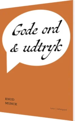 Gode Ord Og Udtryk