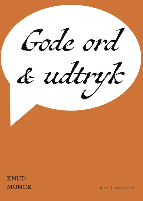 Gode Ord Og Udtryk