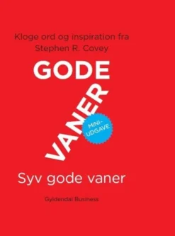 7 Gode Vaner. Miniudgave