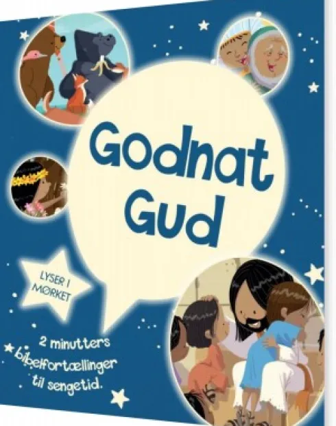 Godnat Gud