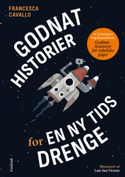 Godnathistorier For En Ny Tids Drenge
