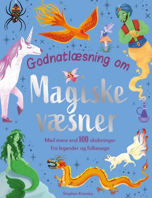 Godnatlæsning Om Magiske Væsner