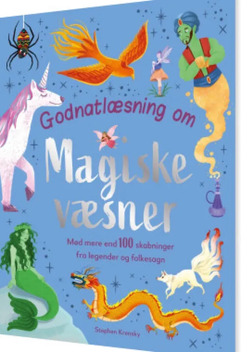 Godnatlæsning Om Magiske Væsner