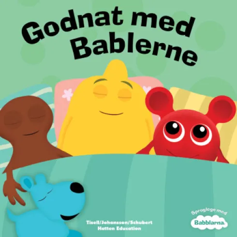 Godnat Med Bablerne
