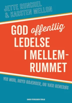God Offentlig Ledelse I Mellemrummet