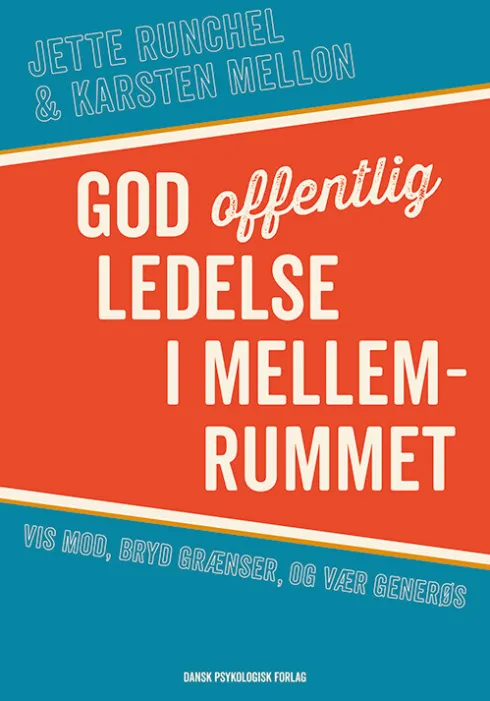 God Offentlig Ledelse I Mellemrummet