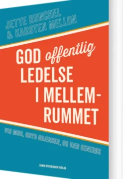 God Offentlig Ledelse I Mellemrummet