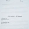 Goldbuch Konfirmationsalbum 20 X 20 Rose