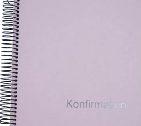 Goldbuch Konfirmationsalbum 20 X 20 Rose
