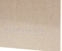 Goldbuch Konfirmations Album Beige 25 X 25