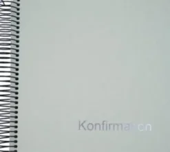 Goldbuch Konfirmationsalbum 20 X 20 - Lime