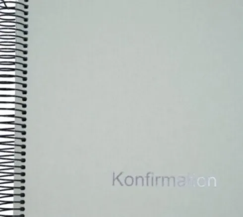 Goldbuch Konfirmationsalbum 20 X 20 - Lime