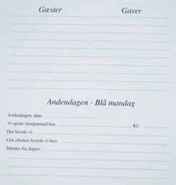 Goldbuch Konfirmationsalbum 20 X 20 - Grå