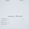 Goldbuch Konfirmationsalbum 20 X 20 - Beige