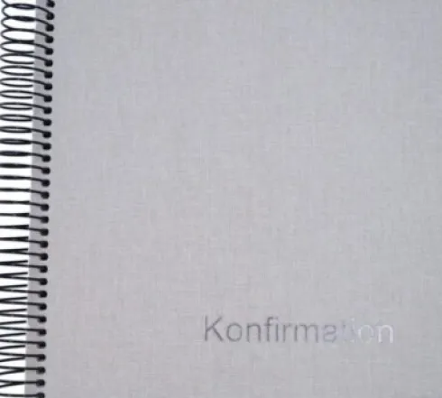 Goldbuch Konfirmationsalbum 20 X 20 - Beige