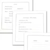 Goldbuch Konfirmations Album Sort 25 X 25