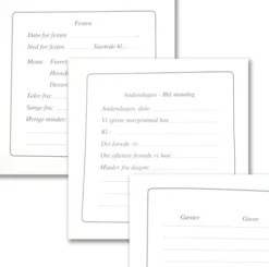 Goldbuch Konfirmations Album Sort 25 X 25