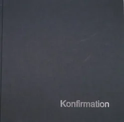 Goldbuch Konfirmations Album Sort 25 X 25