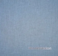Goldbuch Konfirmations Album Blå / G 25 X 25