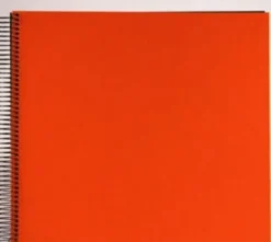 Goldbuch Spiral Konfirmation - Orange