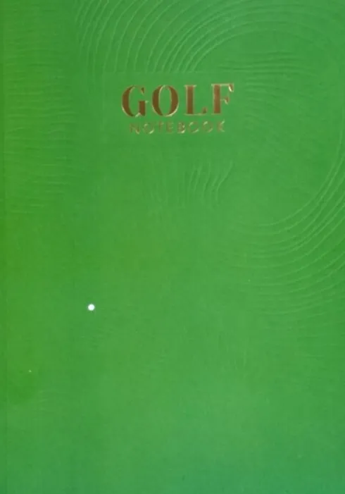 Golf Notebook
