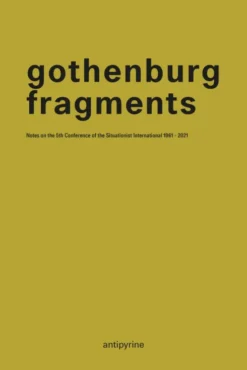 Gothenburg Fragments