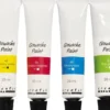 Gouache Maling - Standardfarver - 6X20 ML