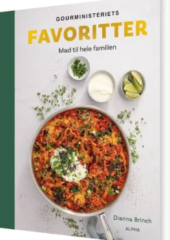 Gourministeriets Favoritter