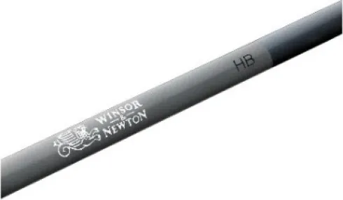 Grafitblyanter - Studio Collection - Winsor & Newton - 6 Farver