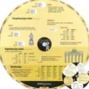 Gram Disc, Tysk