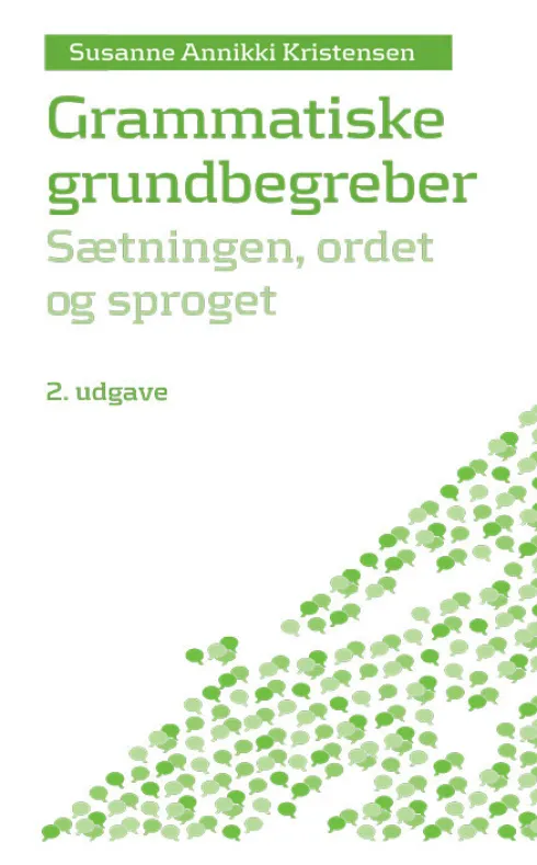 Grammatiske Grundbegreber