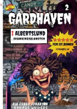 Gårdhaven 2 I Albertslund - Skumringsblomsten
