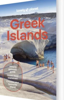 Greek Islands - Lonely Planet