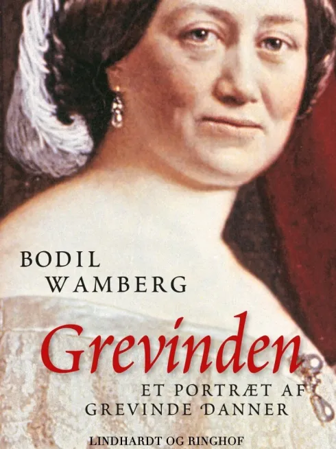 Grevinden - Et Portræt Af Grevinde Danner