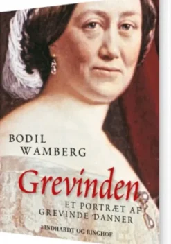 Grevinden - Et Portræt Af Grevinde Danner